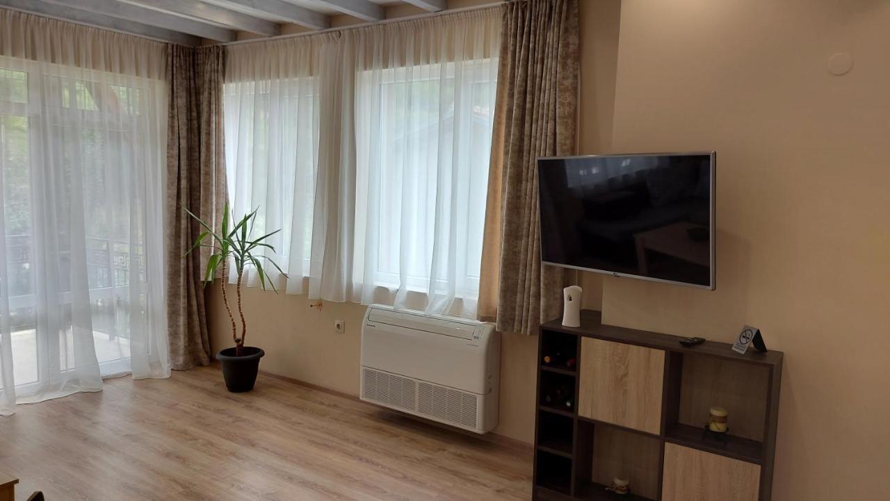 Forest Apartment Saparewa Banja Zewnętrze zdjęcie