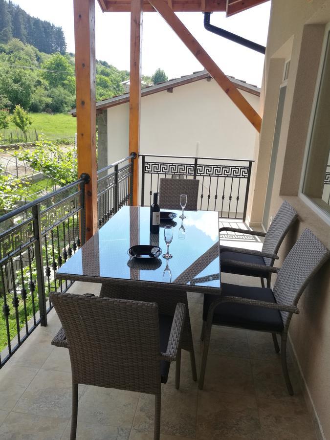 Forest Apartment Saparewa Banja Zewnętrze zdjęcie